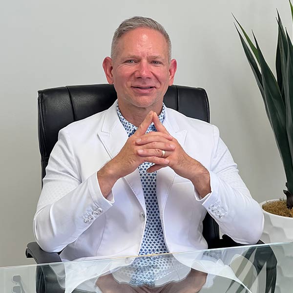 Meet Dr. Hoff - Our Founding Physician Meet Dr. Hoff - Our Founding Physician