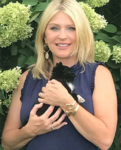 Meet Tina Hoff at True You Health and Wellness Clinic in Fredericksburg, VA