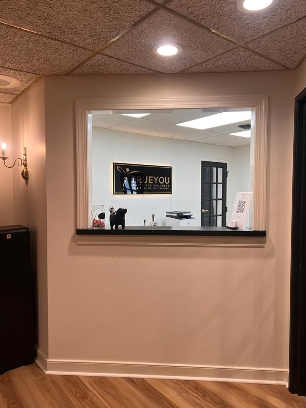 Visual Tour of True You Health and Wellness Clinic in Fredericksburg, VA