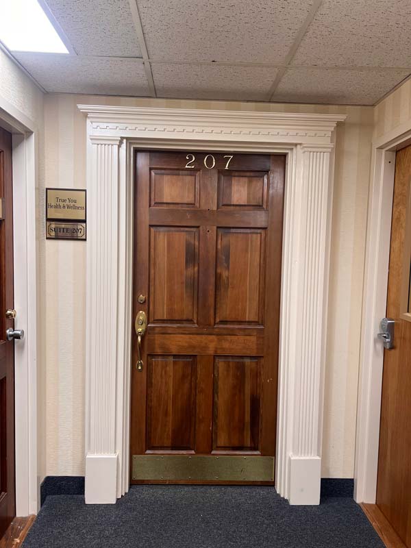 Visual Tour of True You Health and Wellness Clinic in Fredericksburg, VA